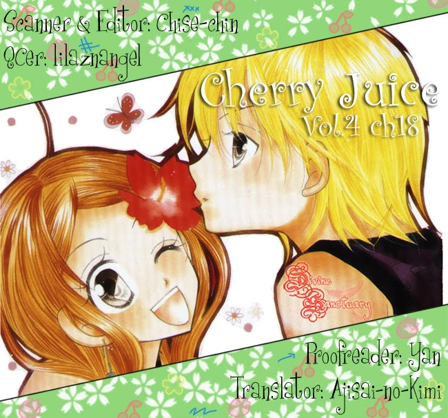 Cherry Juice Chapter 18 page 34 - Chapter 18