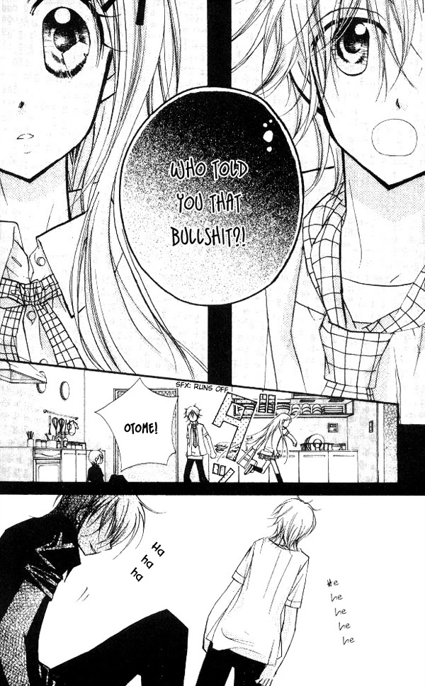 Cherry Juice Chapter 18 page 6 - Chapter 18