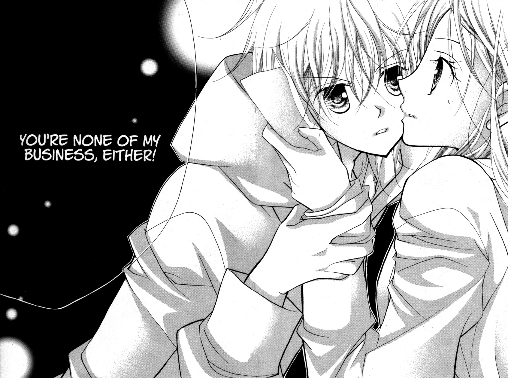 Cherry Juice Chapter 20.5 page 18 - Chapter Side Story: By Your Side [End]