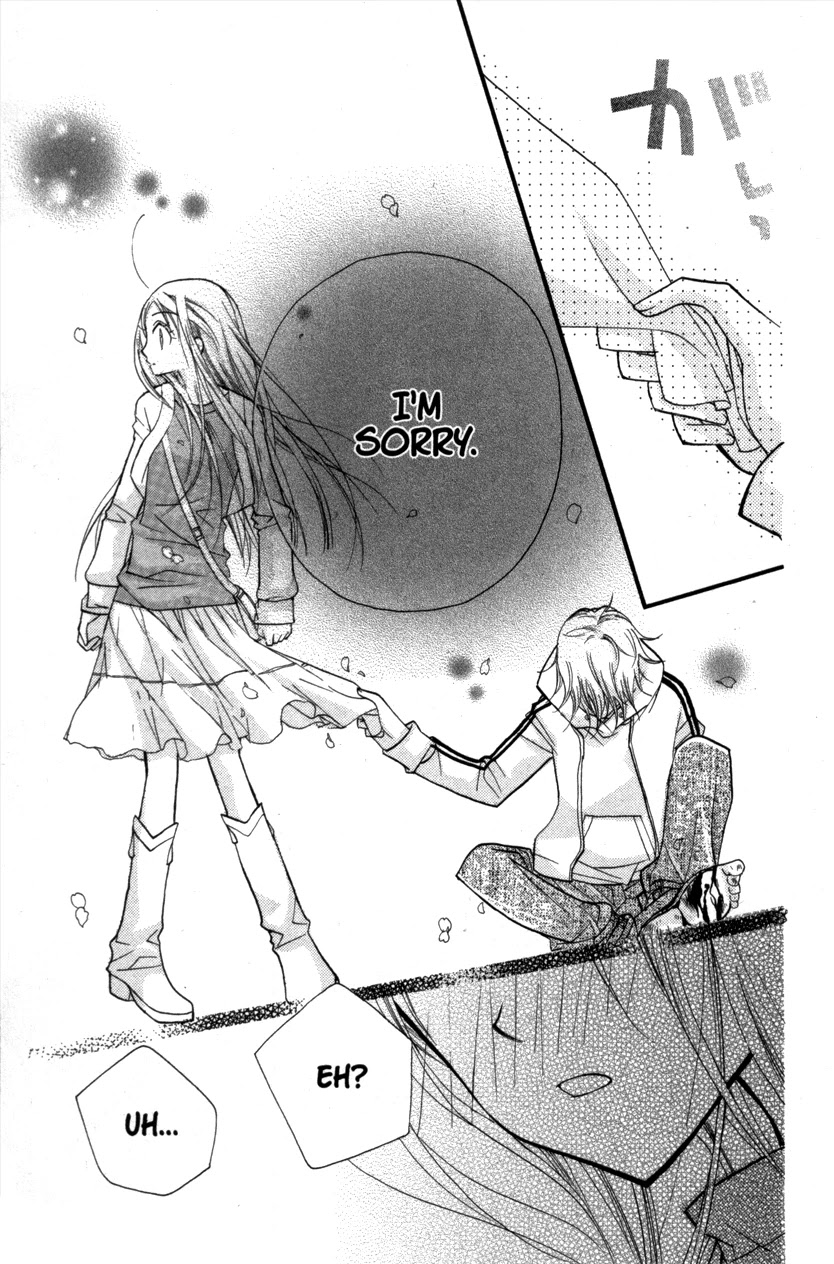 Cherry Juice Chapter 20.5 page 30 - Chapter Side Story: By Your Side [End]
