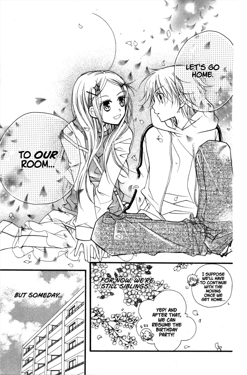 Cherry Juice Chapter 20.5 page 35 - Chapter Side Story: By Your Side [End]