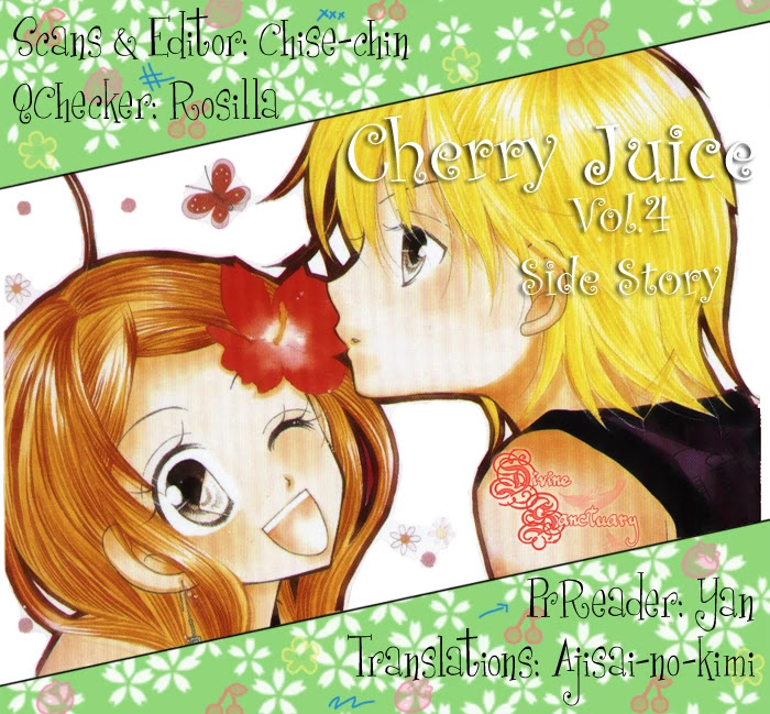 Cherry Juice Chapter 20.5 page 37 - Chapter Side Story: By Your Side [End]