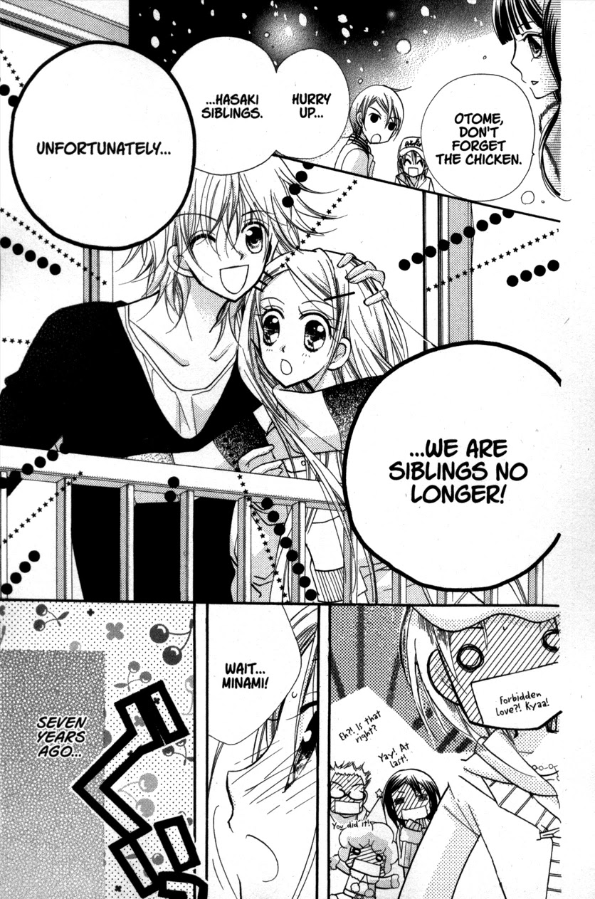 Cherry Juice Chapter 20 page 31 - Chapter 20