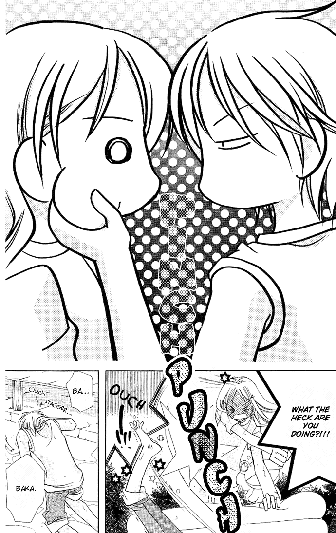Cherry Juice Chapter 3 page 29 - Chapter 3