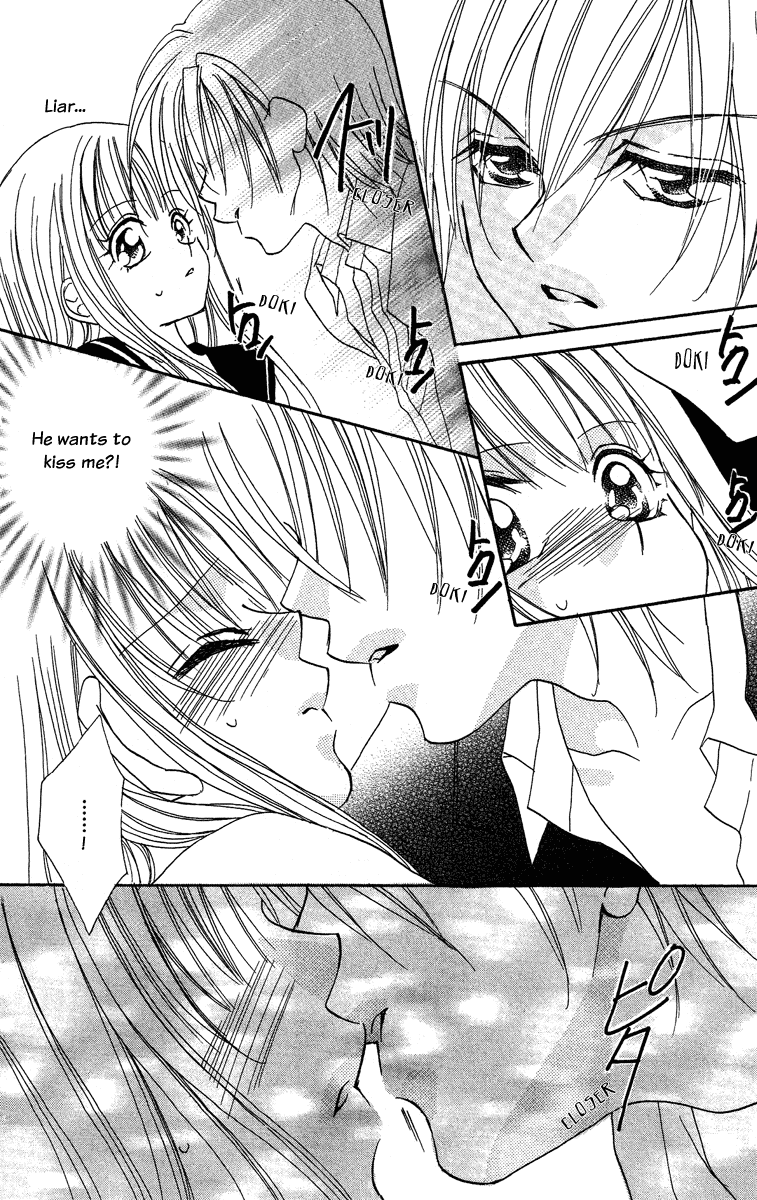 Cherry Love Chapter 0.2 page 24 - Chapter [Extra] v2 : Victory or Defeat : The Unbeaten Love [End]