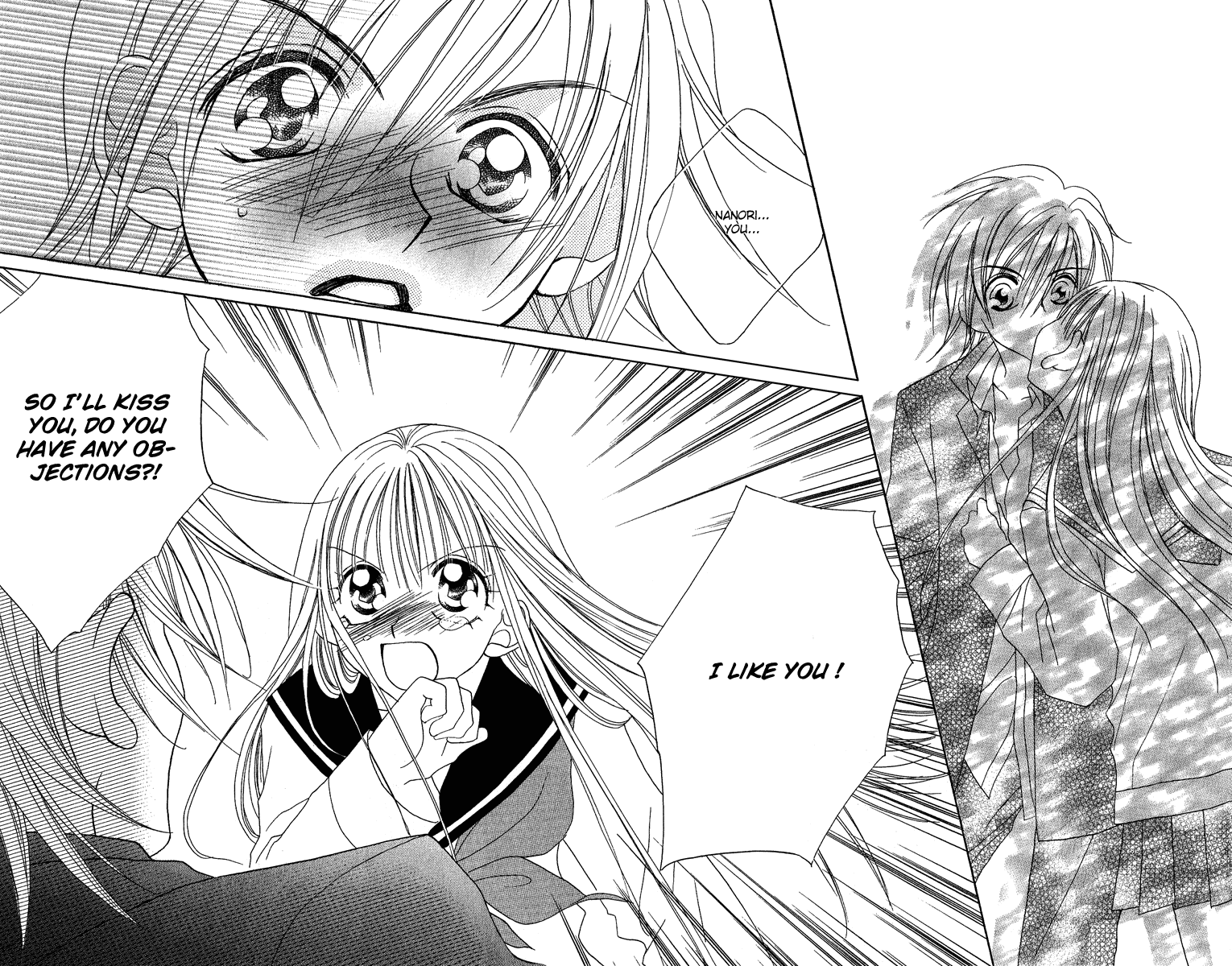 Cherry Love Chapter 0.2 page 28 - Chapter [Extra] v2 : Victory or Defeat : The Unbeaten Love [End]
