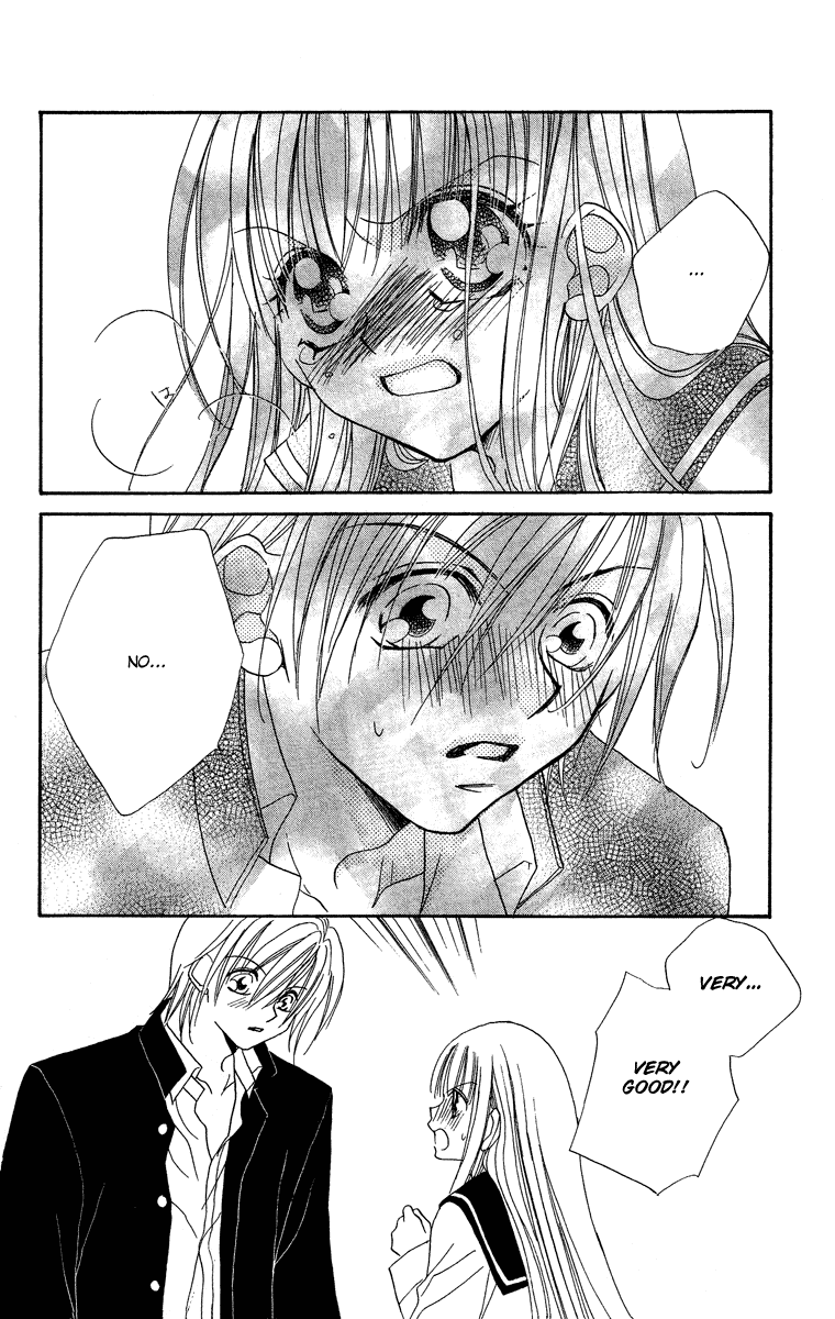 Cherry Love Chapter 0.2 page 29 - Chapter [Extra] v2 : Victory or Defeat : The Unbeaten Love [End]