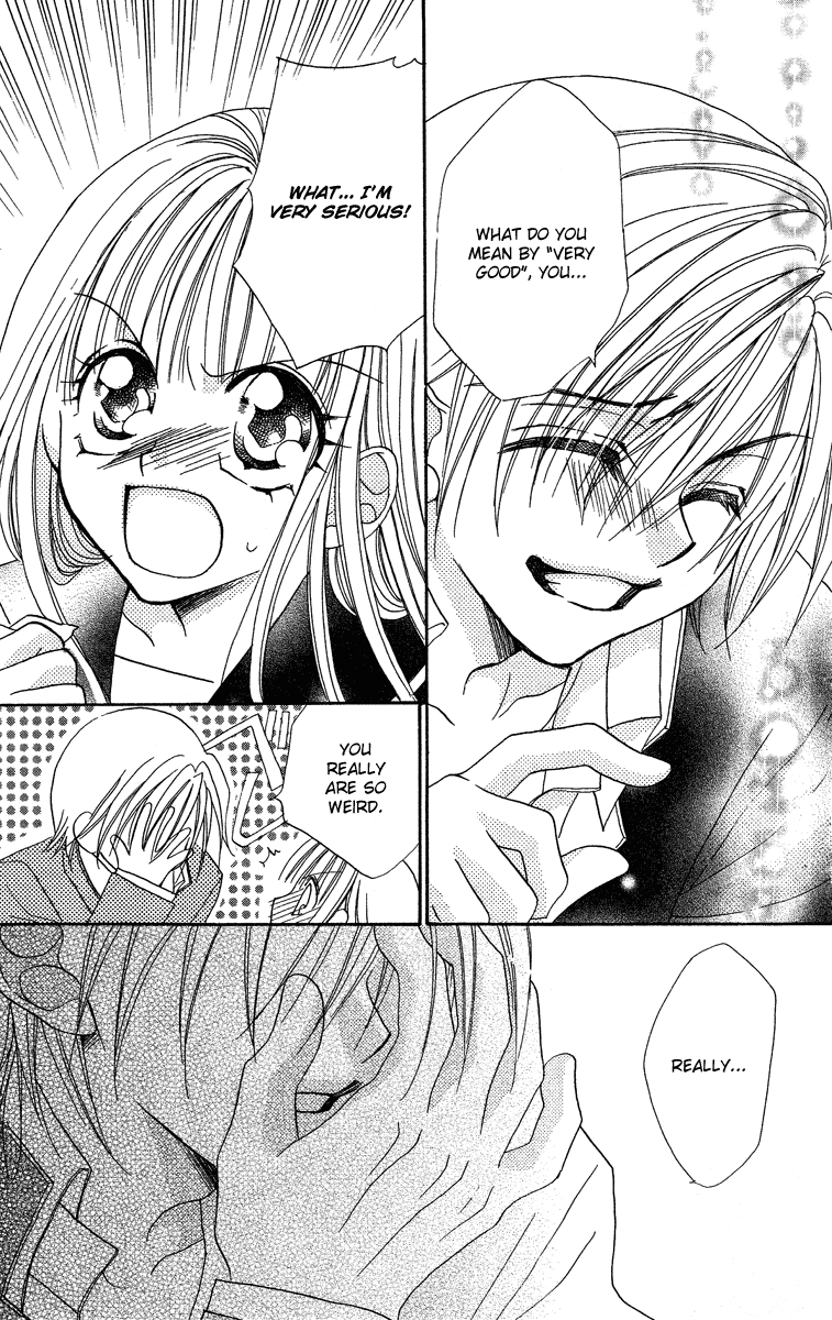 Cherry Love Chapter 0.2 page 30 - Chapter [Extra] v2 : Victory or Defeat : The Unbeaten Love [End]