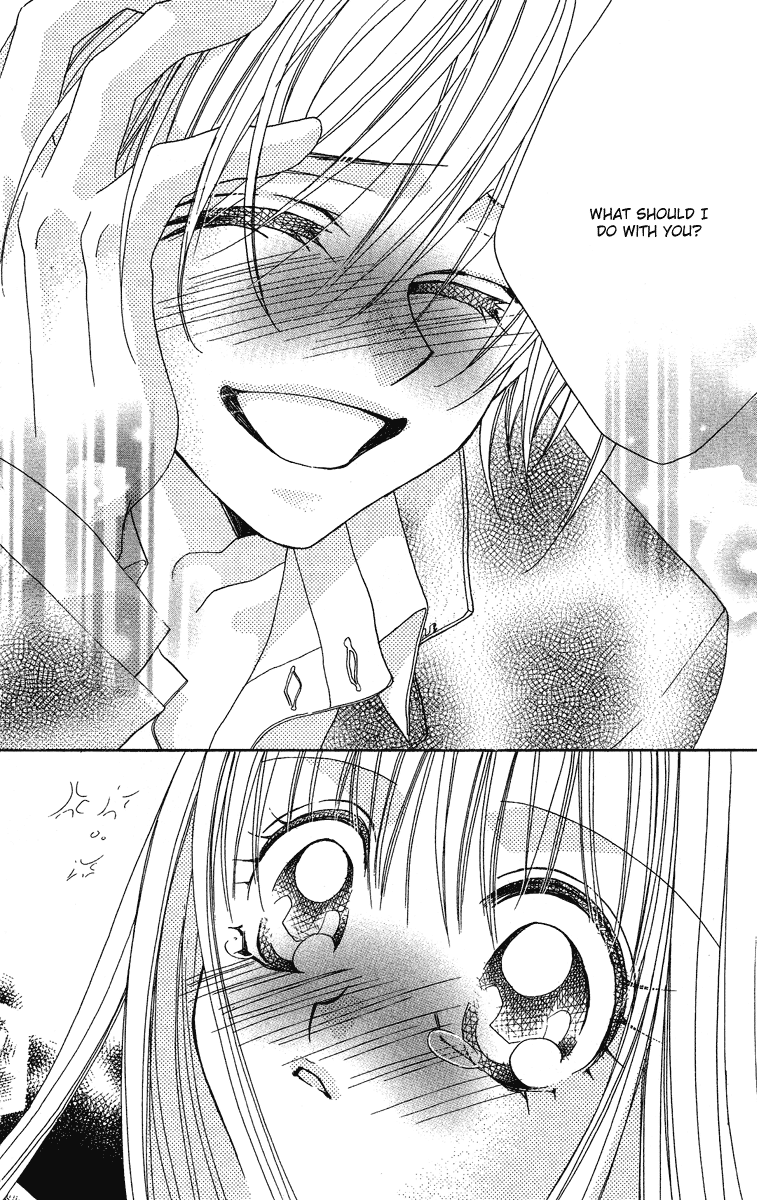 Cherry Love Chapter 0.2 page 31 - Chapter [Extra] v2 : Victory or Defeat : The Unbeaten Love [End]