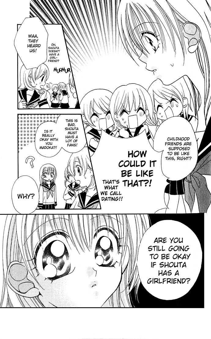 Cherry Love Chapter 1 page 11 - Chapter 1