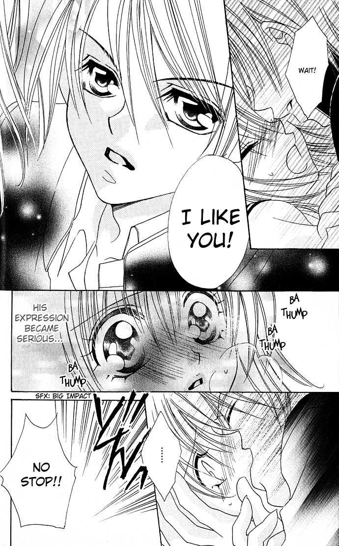 Cherry Love Chapter 1 page 20 - Chapter 1