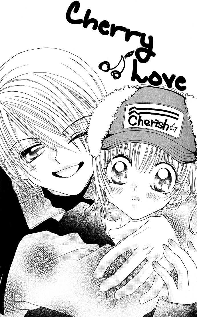 Cherry Love Chapter 1 page 37 - Chapter 1