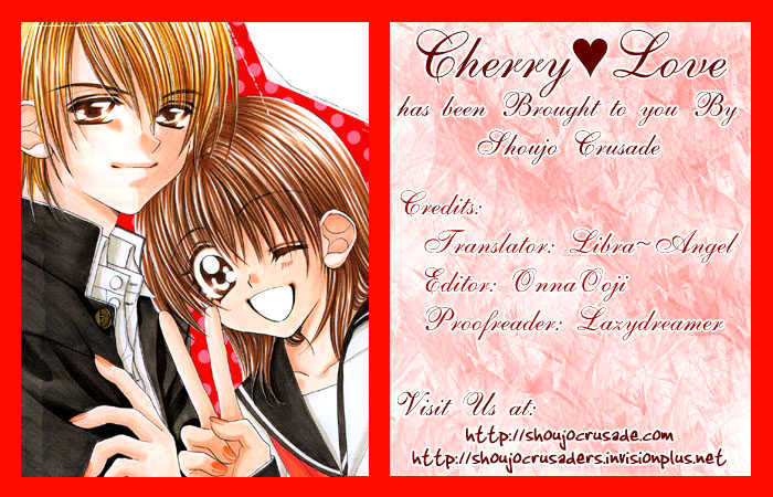 Cherry Love Chapter 1 page 38 - Chapter 1