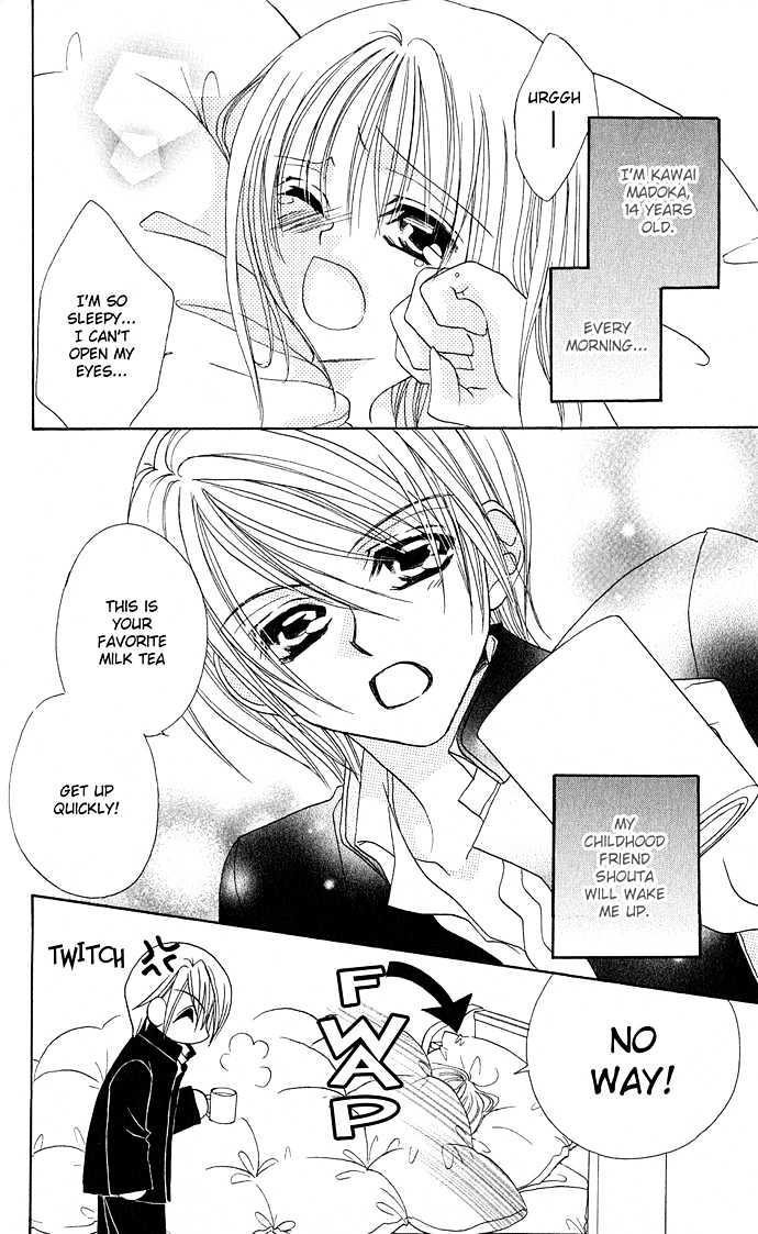 Cherry Love Chapter 1 page 6 - Chapter 1