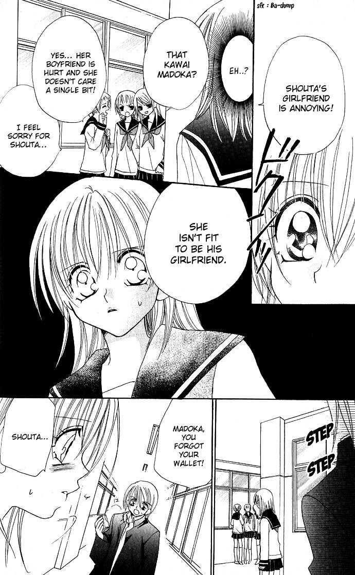 Cherry Love Chapter 2 page 21 - Chapter 2