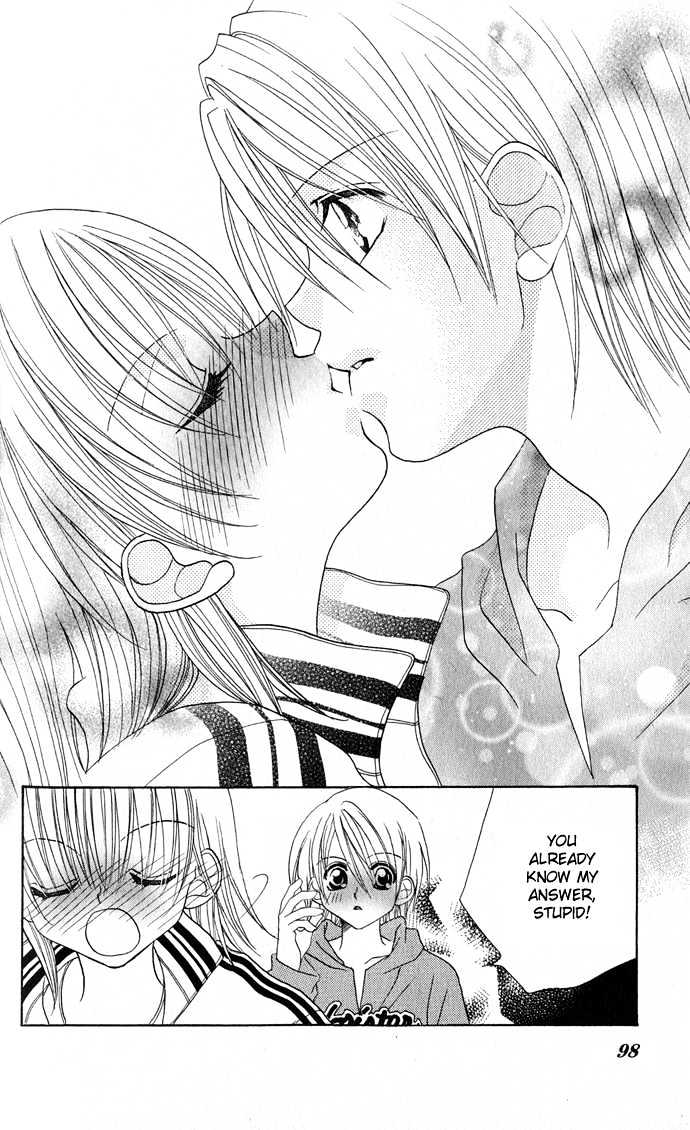 Cherry Love Chapter 3 page 31 - Chapter 3