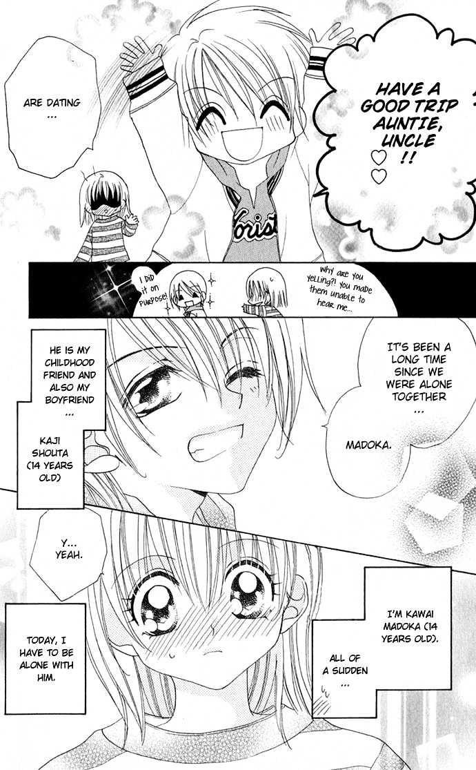 Cherry Love Chapter 3 page 5 - Chapter 3
