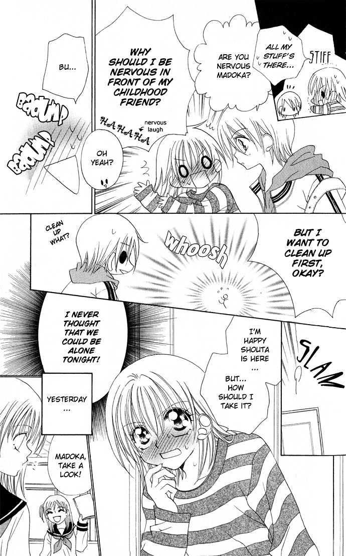 Cherry Love Chapter 3 page 6 - Chapter 3
