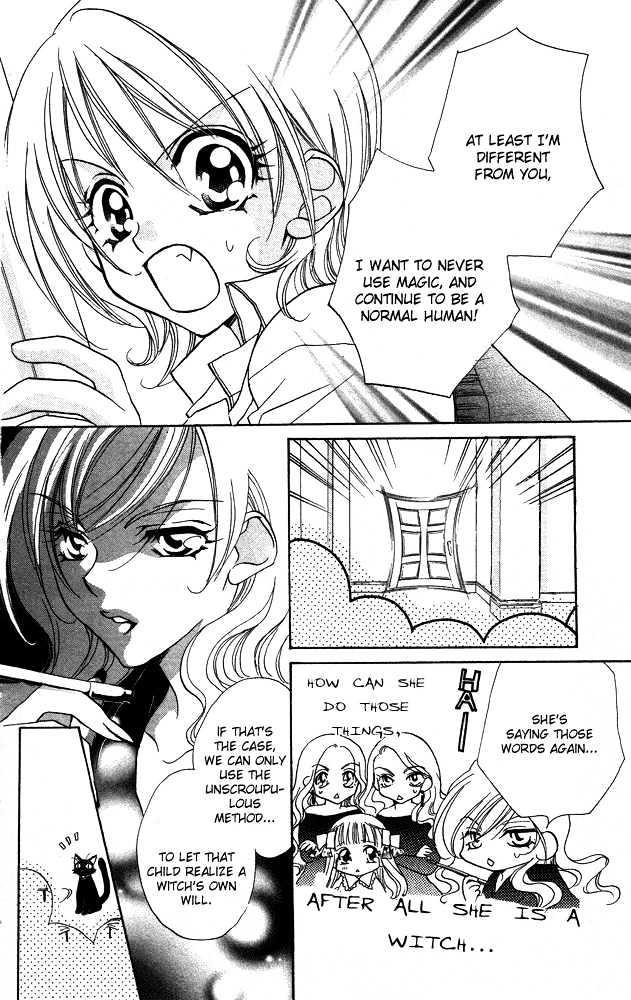Cherry Love Chapter 4 page 12 - Chapter 4 : Extra - The Witch's Sweetheart