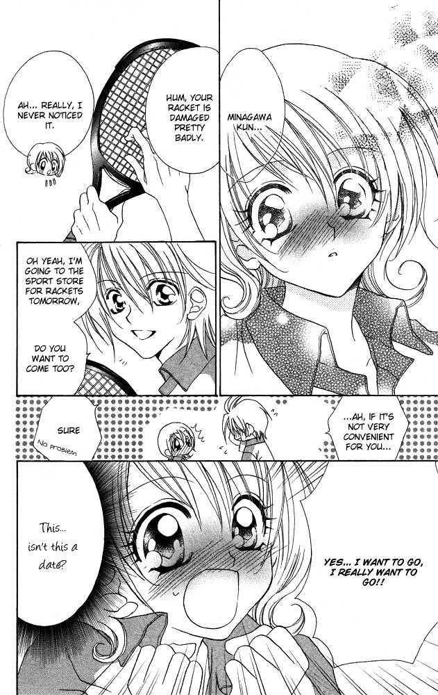 Cherry Love Chapter 4 page 16 - Chapter 4 : Extra - The Witch's Sweetheart