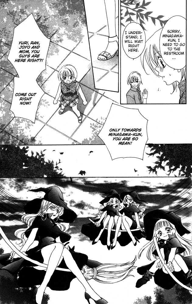 Cherry Love Chapter 4 page 27 - Chapter 4 : Extra - The Witch's Sweetheart