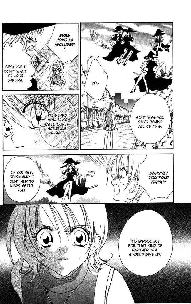 Cherry Love Chapter 4 page 28 - Chapter 4 : Extra - The Witch's Sweetheart