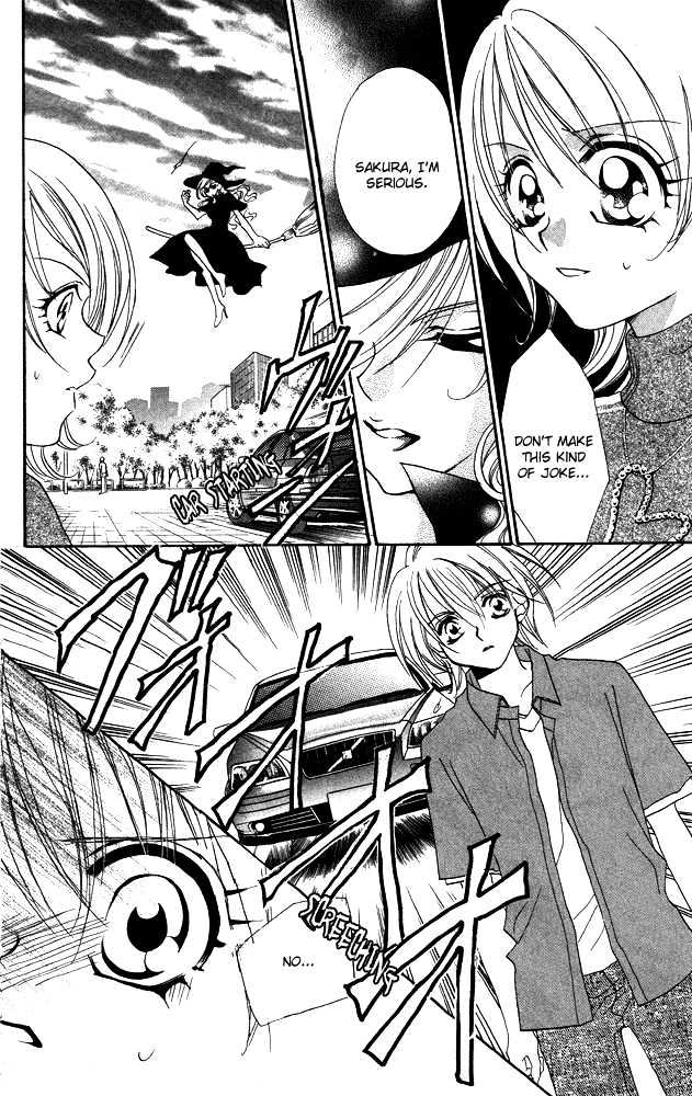 Cherry Love Chapter 4 page 30 - Chapter 4 : Extra - The Witch's Sweetheart