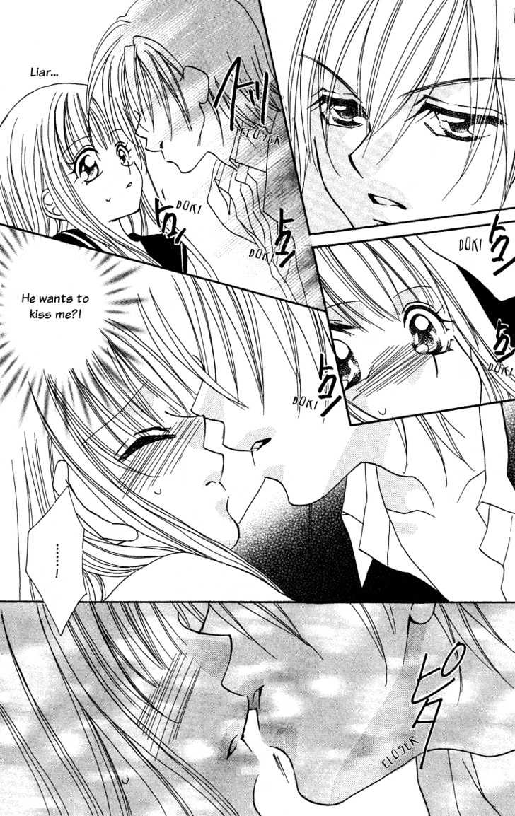 Cherry Love Chapter 5 page 24 - Chapter 5 : Extra - Victory or Defeat: The Unbeaten Love