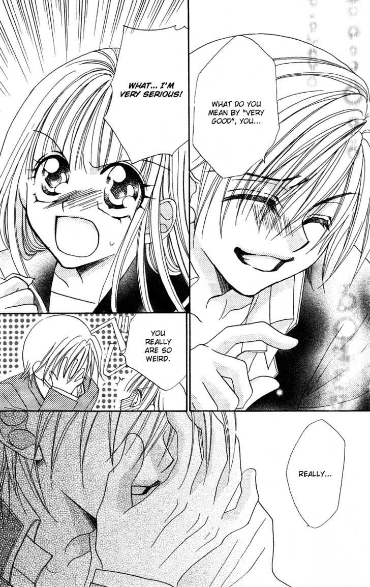 Cherry Love Chapter 5 page 30 - Chapter 5 : Extra - Victory or Defeat: The Unbeaten Love