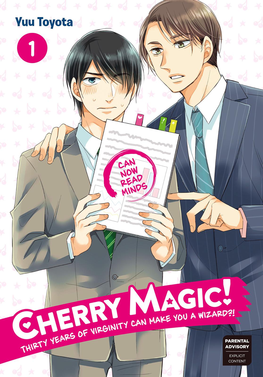 Cherry Magic! Thirty Years of Virginity Can Make You a Wizard?! Chapter 1 page 1 - Chapter 1
