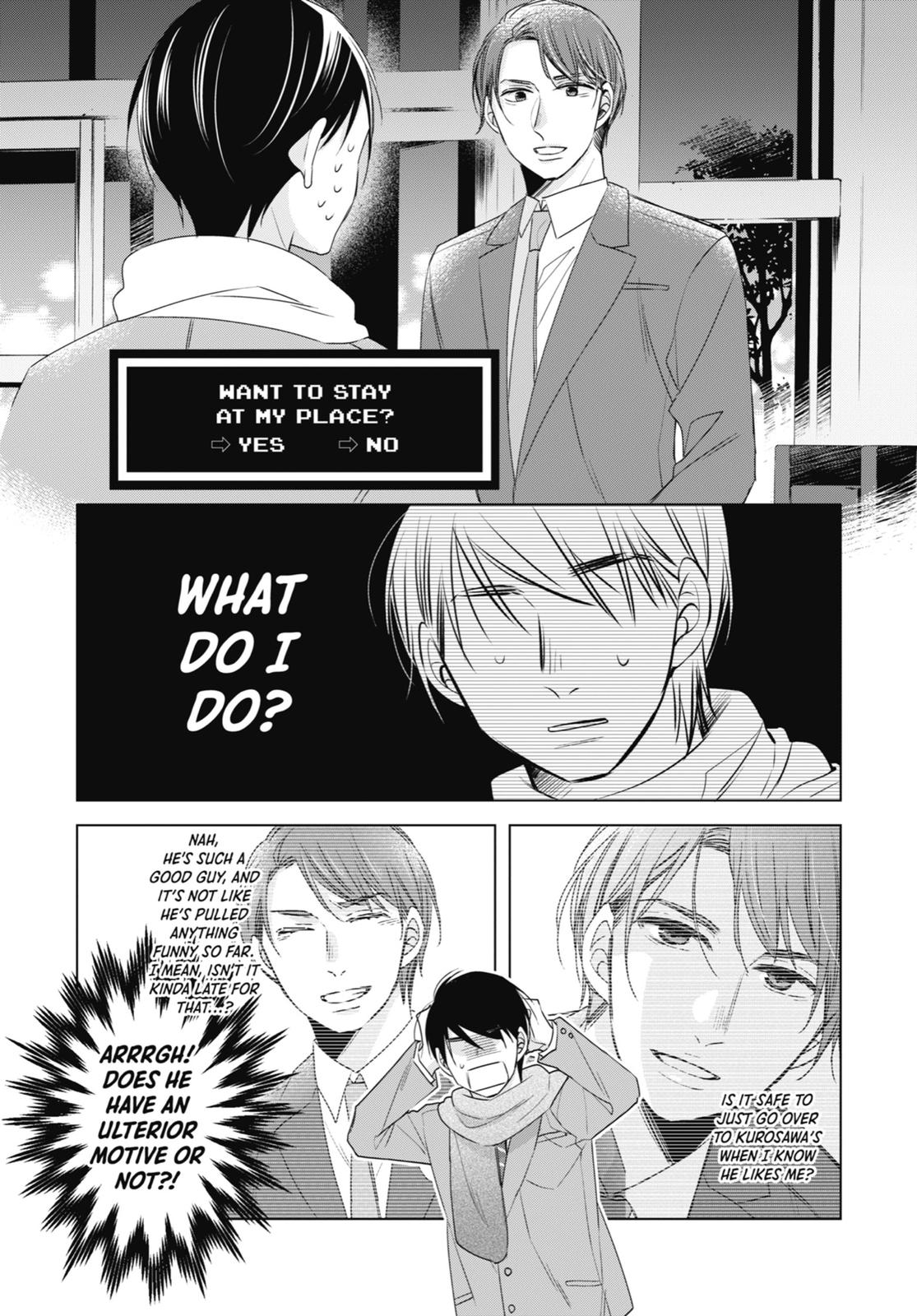 Cherry Magic! Thirty Years of Virginity Can Make You a Wizard?! Chapter 1 page 16 - Chapter 1