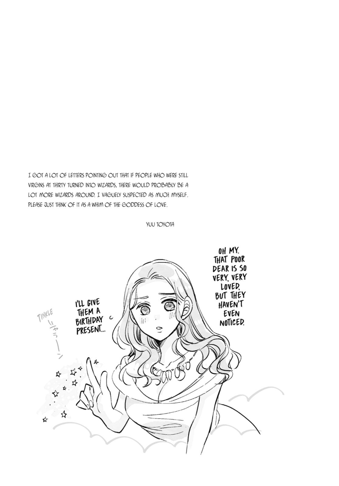 Cherry Magic! Thirty Years of Virginity Can Make You a Wizard?! Chapter 1 page 20 - Chapter 1