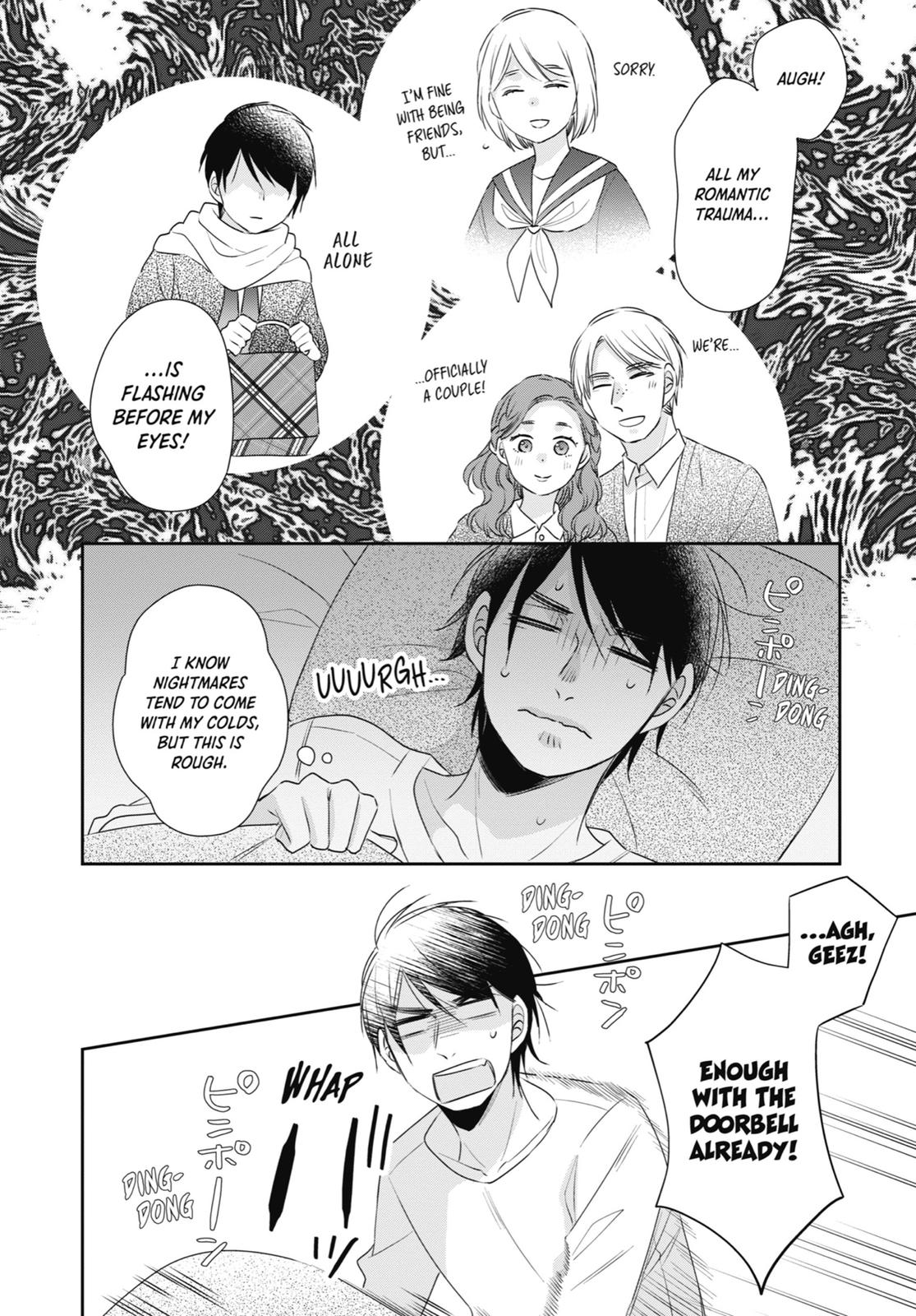 Cherry Magic! Thirty Years of Virginity Can Make You a Wizard?! Chapter 10 page 16 - Chapter 10