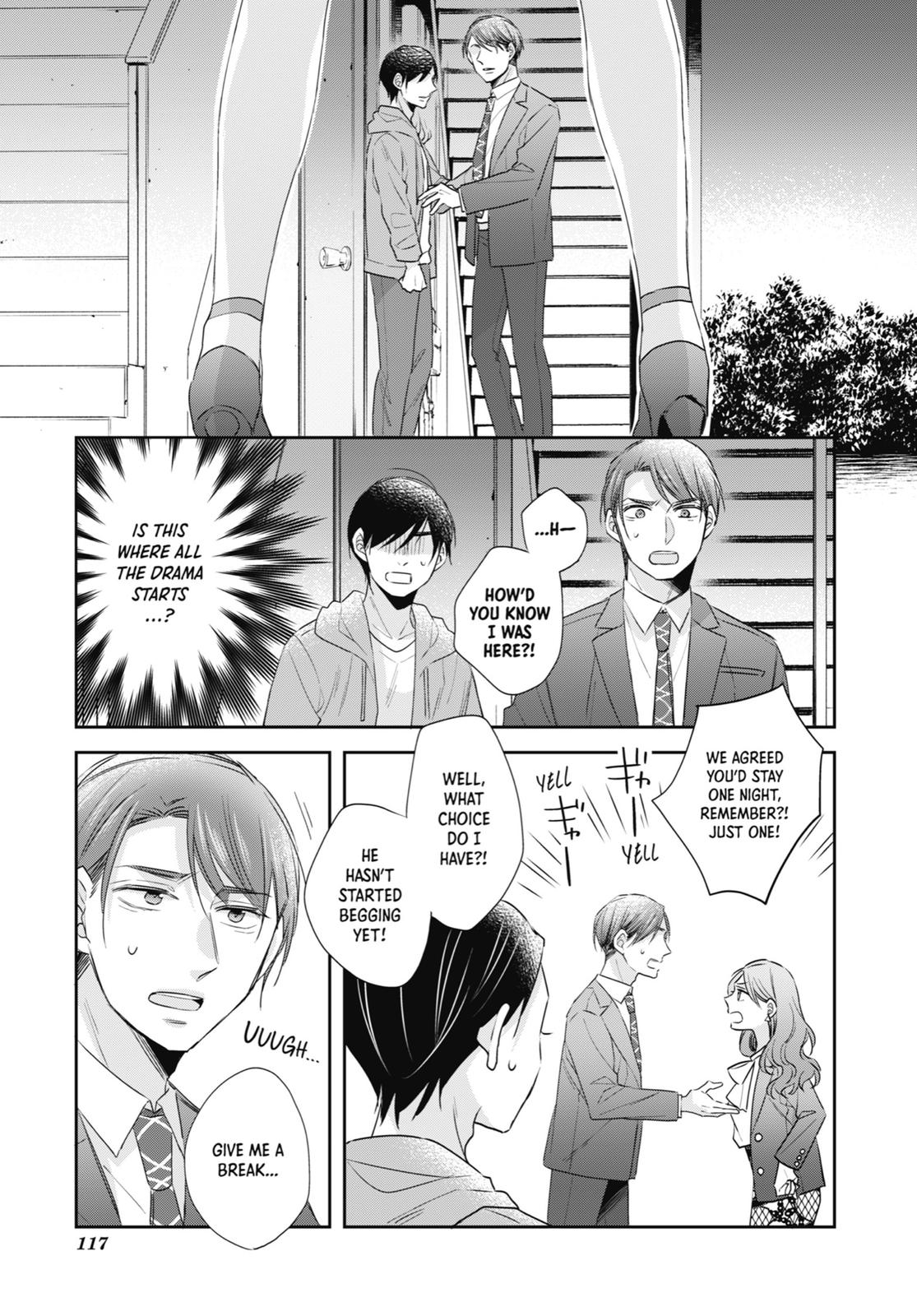 Cherry Magic! Thirty Years of Virginity Can Make You a Wizard?! Chapter 11 page 20 - Chapter 11