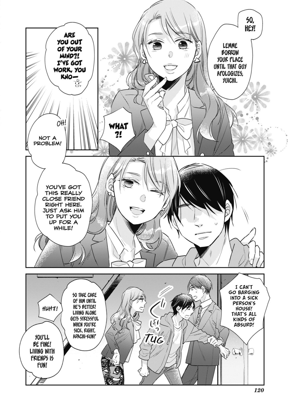 Cherry Magic! Thirty Years of Virginity Can Make You a Wizard?! Chapter 11 page 23 - Chapter 11