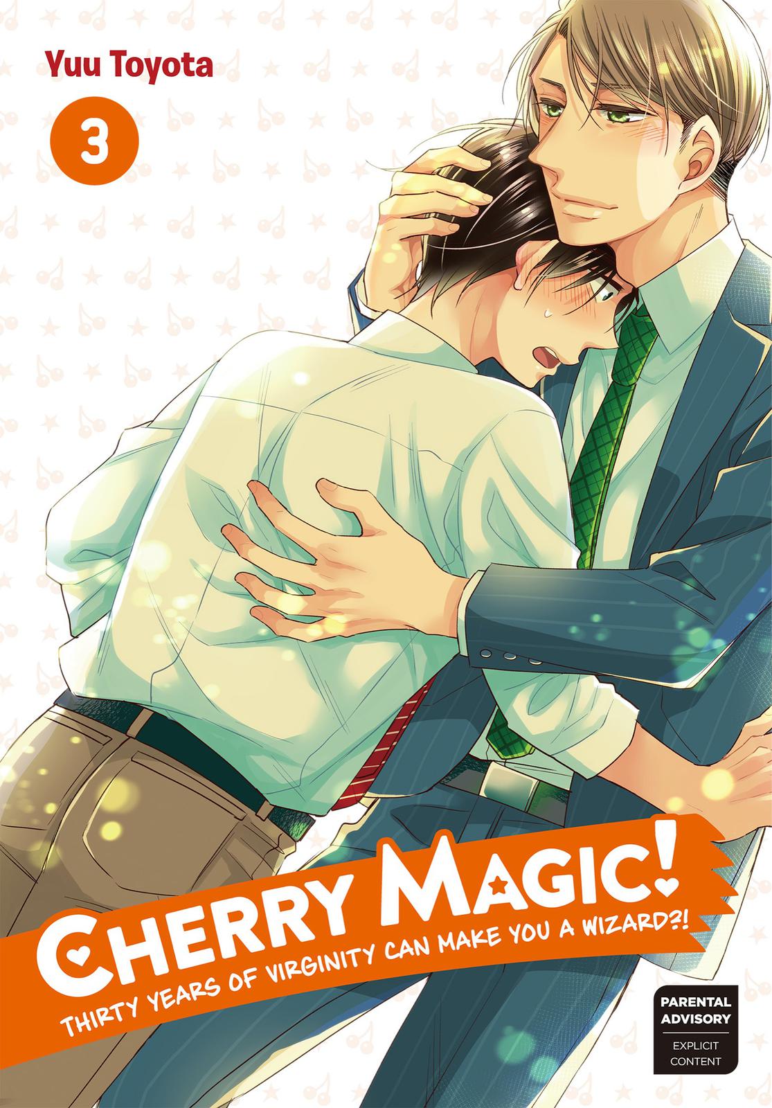 Cherry Magic! Thirty Years of Virginity Can Make You a Wizard?! Chapter 12 page 1 - Chapter 12