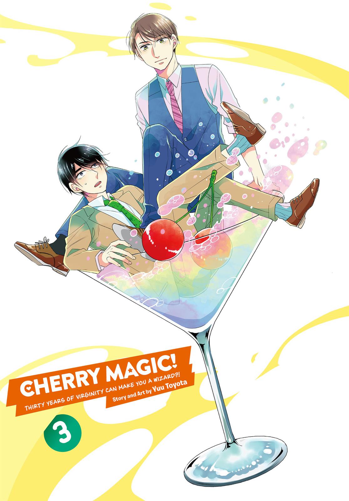 Cherry Magic! Thirty Years of Virginity Can Make You a Wizard?! Chapter 12 page 2 - Chapter 12