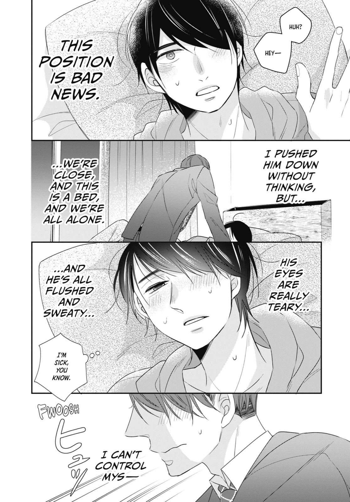 Cherry Magic! Thirty Years of Virginity Can Make You a Wizard?! Chapter 12 page 7 - Chapter 12