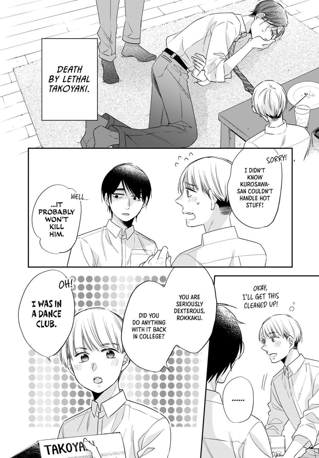Cherry Magic! Thirty Years of Virginity Can Make You a Wizard?! Chapter 13 page 10 - Chapter 13