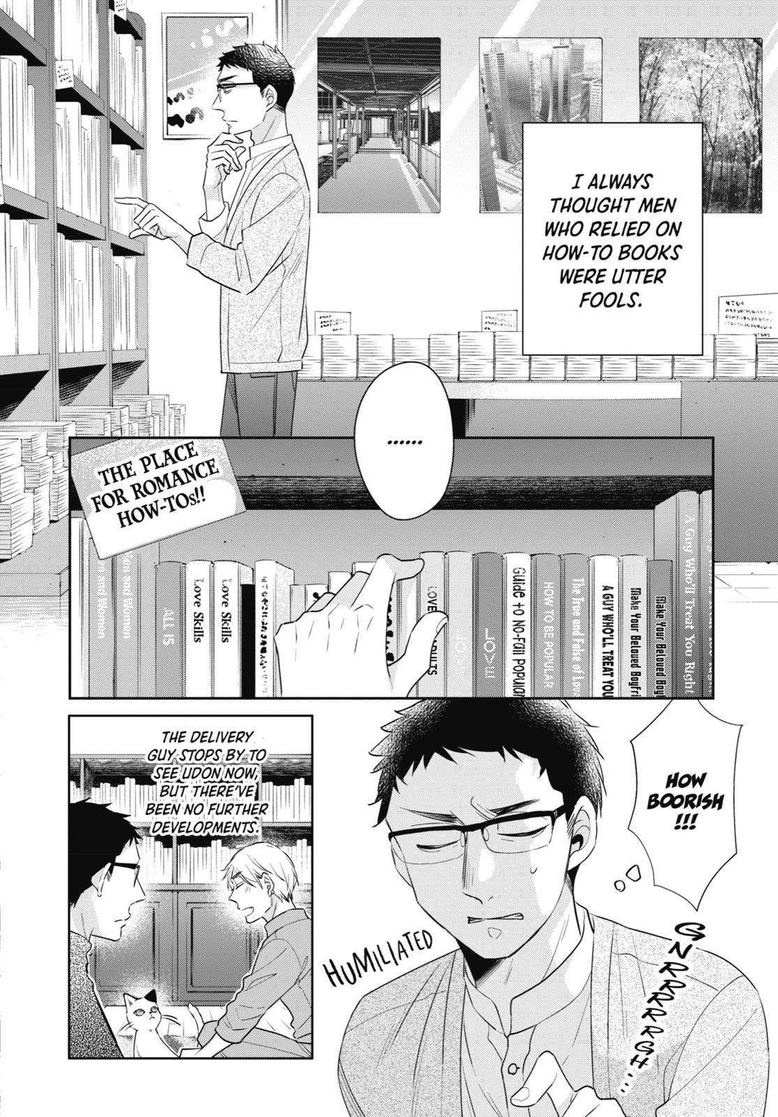 Cherry Magic! Thirty Years of Virginity Can Make You a Wizard?! Chapter 17.5 page 16 - Chapter 17.5