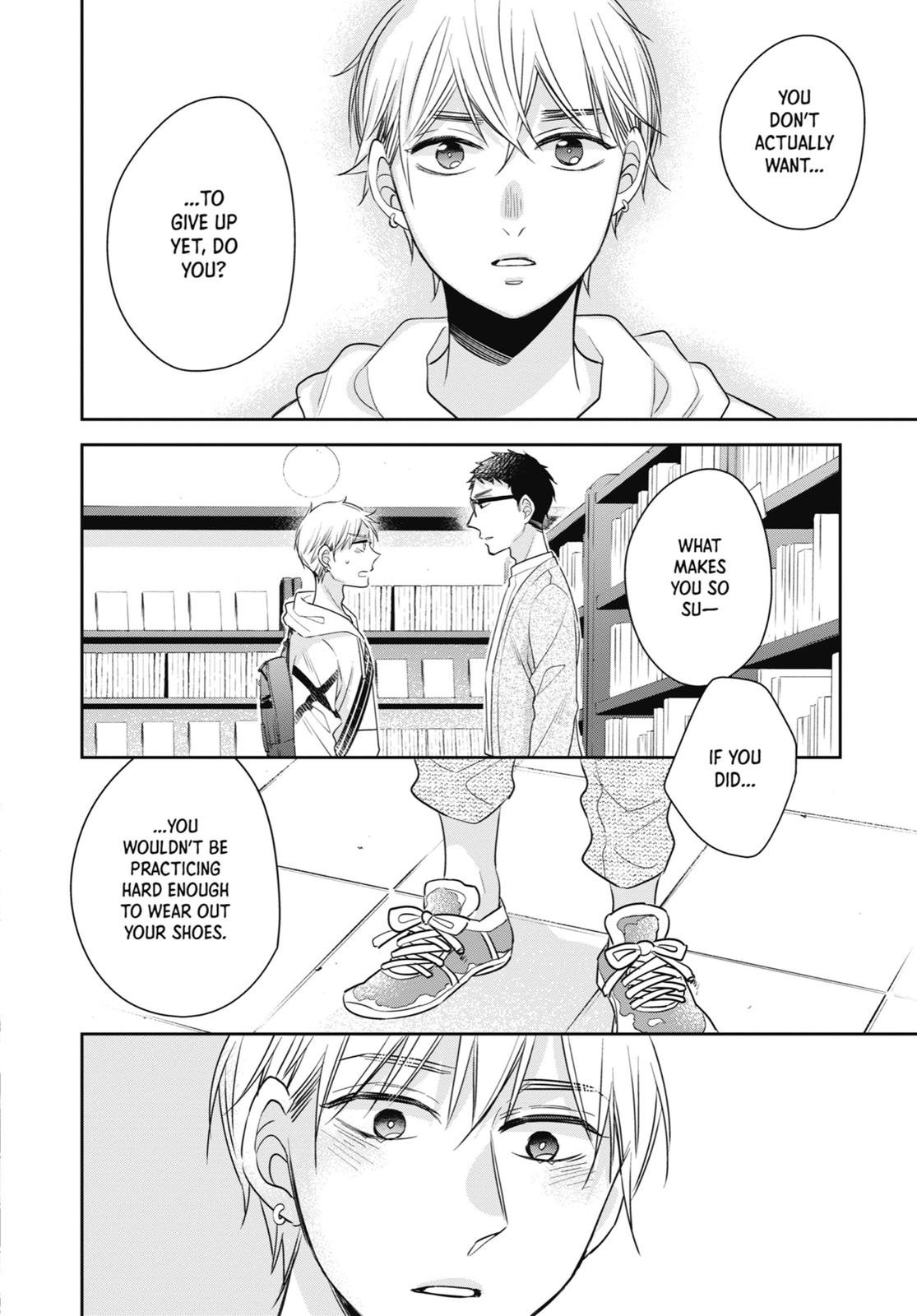Cherry Magic! Thirty Years of Virginity Can Make You a Wizard?! Chapter 17.5 page 22 - Chapter 17.5