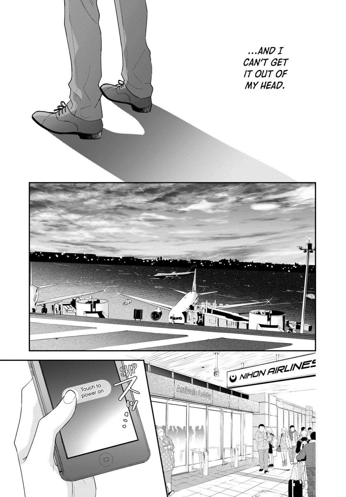 Cherry Magic! Thirty Years of Virginity Can Make You a Wizard?! Chapter 17 page 13 - Chapter 17