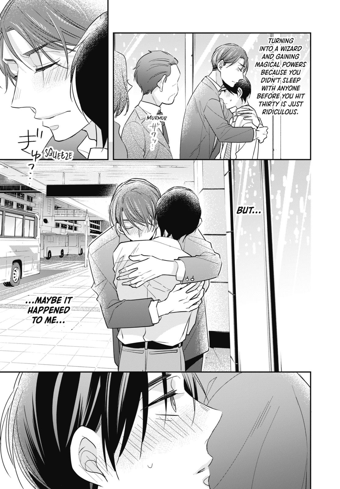 Cherry Magic! Thirty Years of Virginity Can Make You a Wizard?! Chapter 17 page 23 - Chapter 17