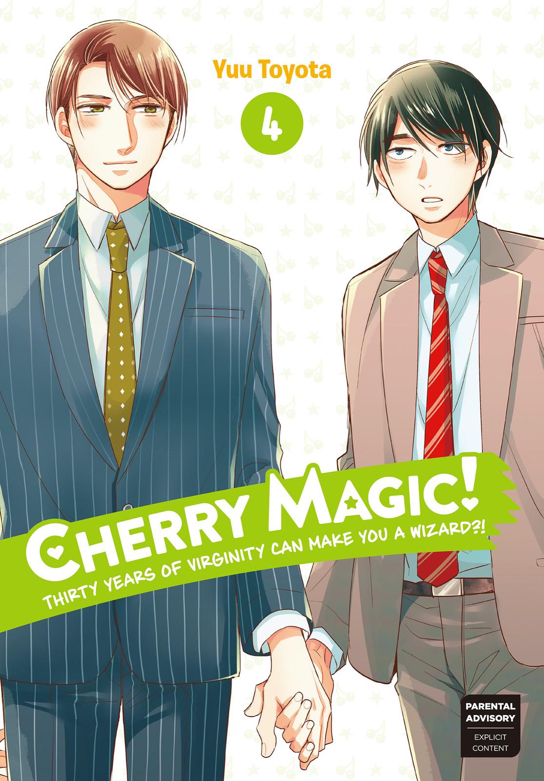 Cherry Magic! Thirty Years of Virginity Can Make You a Wizard?! Chapter 18 page 1 - Chapter 18