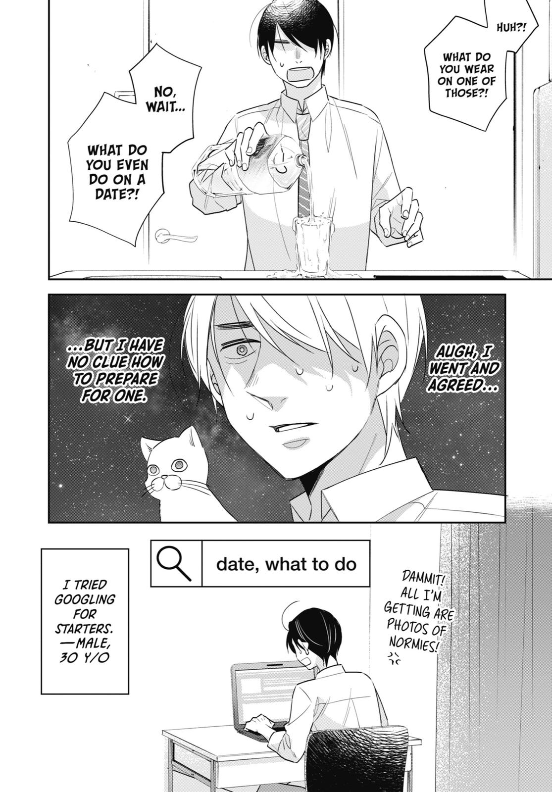 Cherry Magic! Thirty Years of Virginity Can Make You a Wizard?! Chapter 18 page 15 - Chapter 18