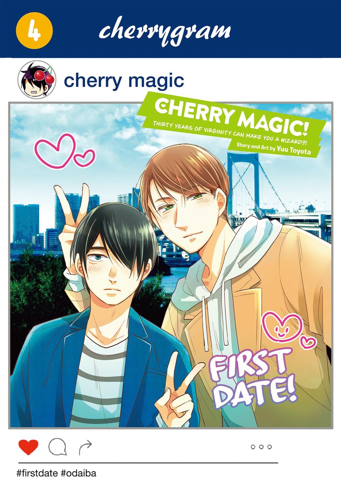 Cherry Magic! Thirty Years of Virginity Can Make You a Wizard?! Chapter 18 page 2 - Chapter 18