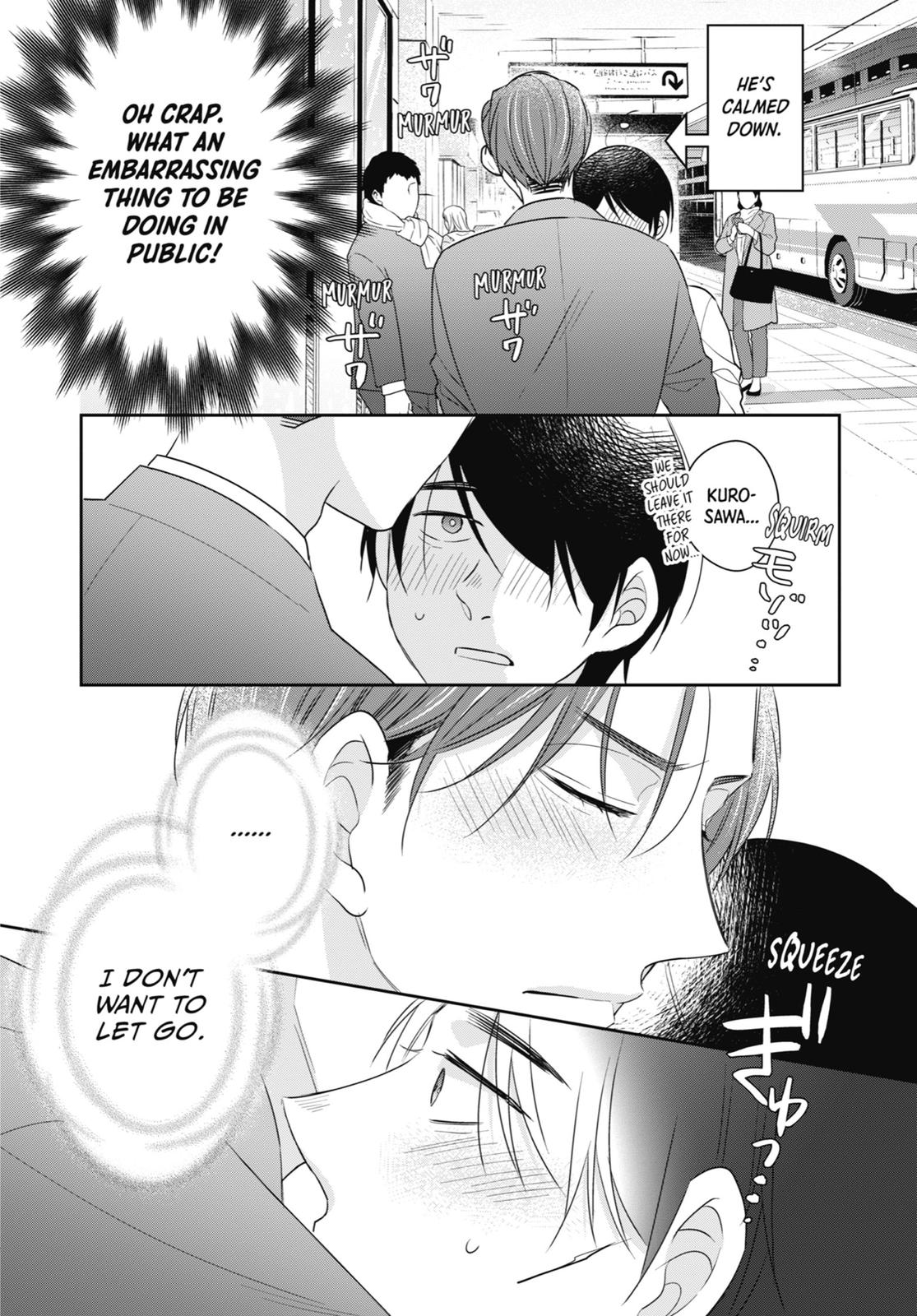 Cherry Magic! Thirty Years of Virginity Can Make You a Wizard?! Chapter 18 page 5 - Chapter 18