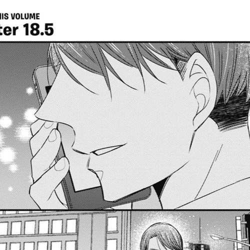 Cherry Magic! Thirty Years of Virginity Can Make You a Wizard?! Chapter 18 cover