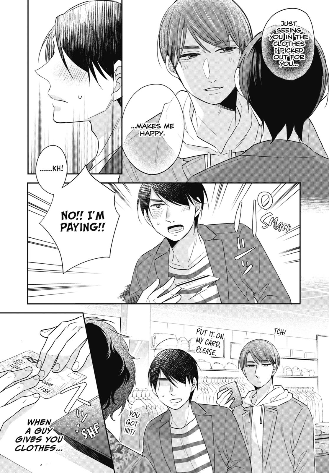 Cherry Magic! Thirty Years of Virginity Can Make You a Wizard?! Chapter 19 page 15 - Chapter 19