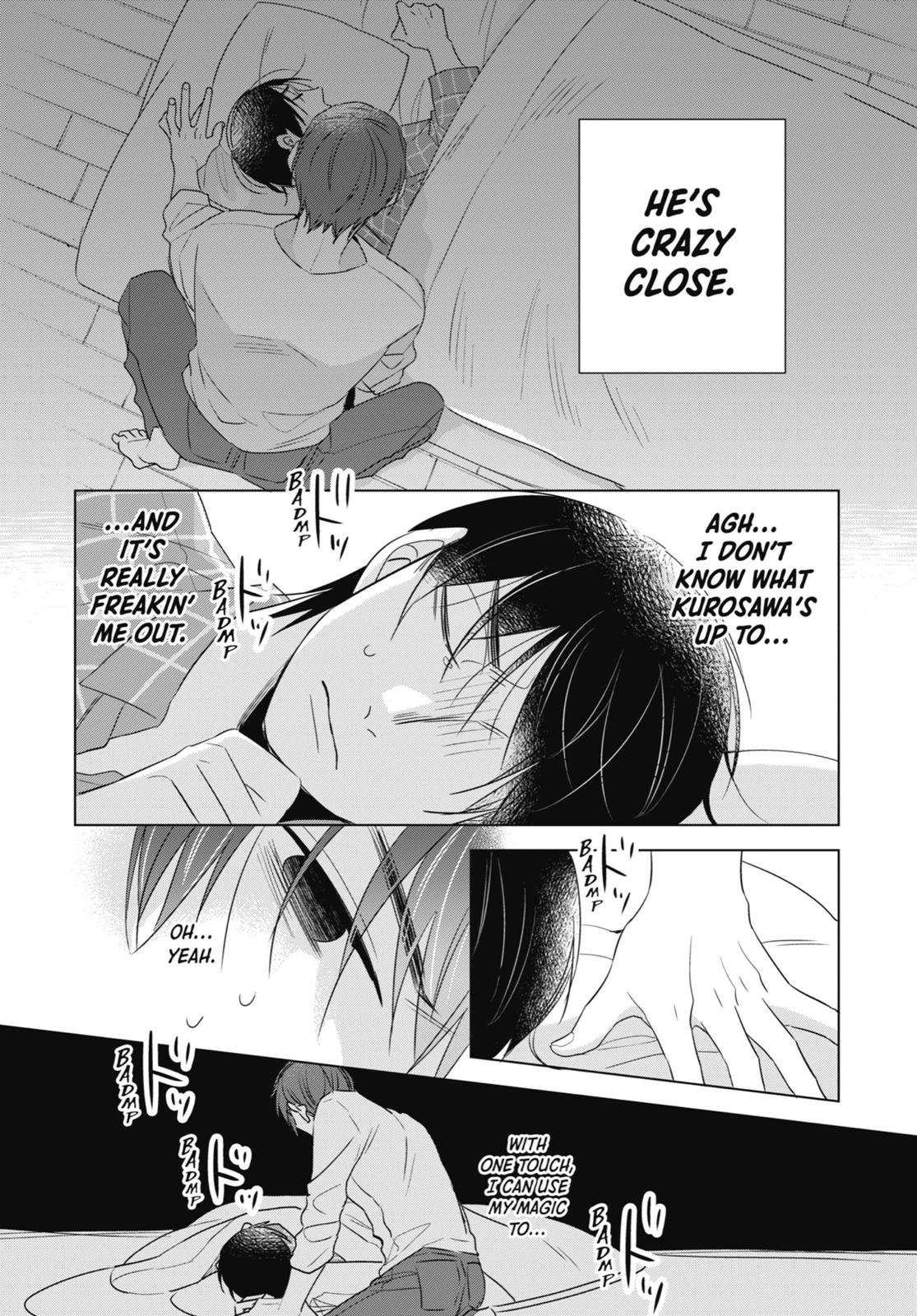 Cherry Magic! Thirty Years of Virginity Can Make You a Wizard?! Chapter 2 page 10 - Chapter 2